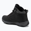 Pánské trekové boty REGATTA Amble Boot Waterproof black/riored 3