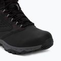 Pánské trekové boty REGATTA Amble Boot Waterproof black/riored 7