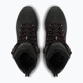 Pánské trekové boty REGATTA Amble Boot Waterproof black/riored 3