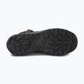 Pánské trekové boty REGATTA Amble Boot Waterproof black/riored 4