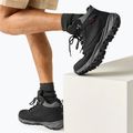 Pánské trekové boty REGATTA Amble Boot Waterproof black/riored 7