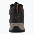 Pánské trekové boty REGATTA Amble Boot Waterproof peat/tan 6