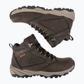 Pánské trekové boty REGATTA Amble Boot Waterproof peat/tan 2