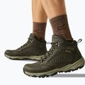 Pánské trekové boty REGATTA Amble Boot Waterproof peat/tan 5