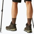Pánské trekové boty REGATTA Amble Boot Waterproof peat/tan 7