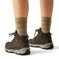Dámské trekové boty REGATTA Amble Boot Waterproof chestnut/soft taupe 6