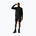 Pánská fleecová mikina Dare 2b Freethink II Fleece black/black 2