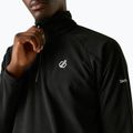Pánská fleecová mikina Dare 2b Freethink II Fleece black/black 5