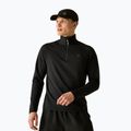 Pánská mikina Dare 2b Fuse Up II Core Stretch black/black