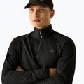 Pánská mikina Dare 2b Fuse Up II Core Stretch black/black 5