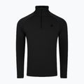 Pánská mikina Dare 2b Fuse Up II Core Stretch black/black 7