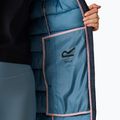 Dámský zateplený kabát REGATTA Amara navy/dusky blue 8