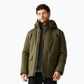 Pánská nepromokavá bunda REGATTA Marron dark khaki 4