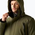 Pánská nepromokavá bunda REGATTA Marron dark khaki 5