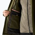 Pánská nepromokavá bunda REGATTA Marron dark khaki 8