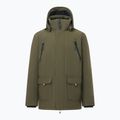 Pánská nepromokavá bunda REGATTA Marron dark khaki 10