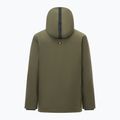 Pánská nepromokavá bunda REGATTA Marron dark khaki 11