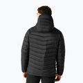 Pánská zateplená bunda Dare 2b Torrek Padded Jacket black/black 3
