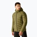 Pánská zateplená bunda Dare 2b Torrek Padded Jacket martini olive