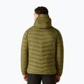 Pánská zateplená bunda Dare 2b Torrek Padded Jacket martini olive 3