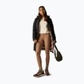 Dámský zateplený kabát REGATTA Altoro Thermal Long black/mocha 4
