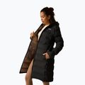 Dámský zateplený kabát REGATTA Altoro Thermal Long black/mocha 7
