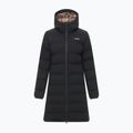 Dámský zateplený kabát REGATTA Altoro Thermal Long black/mocha 10