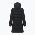 Dámský zateplený kabát REGATTA Altoro Thermal Long black/mocha 11