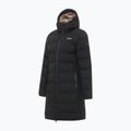 Dámský zateplený kabát REGATTA Altoro Thermal Long black/mocha 12