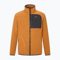 Pánská fleecová mikina REGATTA Frankie Borg rich tan/black 7