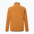 Pánská fleecová mikina REGATTA Frankie Borg rich tan/black 8