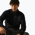 Pánská fleecová mikina REGATTA Frankie Borg Half Zip black/black 6