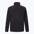 Pánská fleecová mikina REGATTA Frankie Borg Half Zip black/black 9
