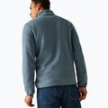 Pánská fleecová mikina REGATTA Frankie Borg Half Zip grey mirage/black 4