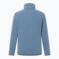 Pánská fleecová mikina REGATTA Frankie Borg Half Zip grey mirage/black 8