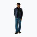 Pánská fleecová mikina REGATTA  Frankie Full Zip Fleece navy/black 3