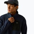 Pánská fleecová mikina REGATTA  Frankie Full Zip Fleece navy/black 6