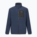 Pánská fleecová mikina REGATTA  Frankie Full Zip Fleece navy/black 7