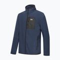 Pánská fleecová mikina REGATTA  Frankie Full Zip Fleece navy/black 9