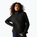 Dámská fleecová mikina REGATTA Frankie Half Zip black