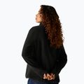 Dámská fleecová mikina REGATTA Frankie Half Zip black 4