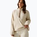 Dámská fleecová mikina Regatta Frankie Half Zip light vanilla/mocha