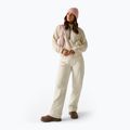 Dámská fleecová mikina Regatta Frankie Half Zip light vanilla/mocha 3