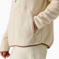 Dámská fleecová mikina Regatta Frankie Half Zip light vanilla/mocha 7
