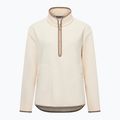 Dámská fleecová mikina Regatta Frankie Half Zip light vanilla/mocha 8