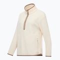 Dámská fleecová mikina Regatta Frankie Half Zip light vanilla/mocha 10