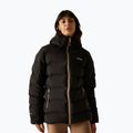 Dámská zateplená bunda REGATTA Altoro Thermal black/mocha