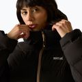Dámská zateplená bunda REGATTA Altoro Thermal black/mocha 7