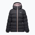 Dámská zateplená bunda REGATTA Altoro Thermal black/mocha 10