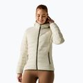 Dámská péřová bunda Regatta Hooded Marizion lightvanilla